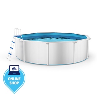 Stahlwandpool