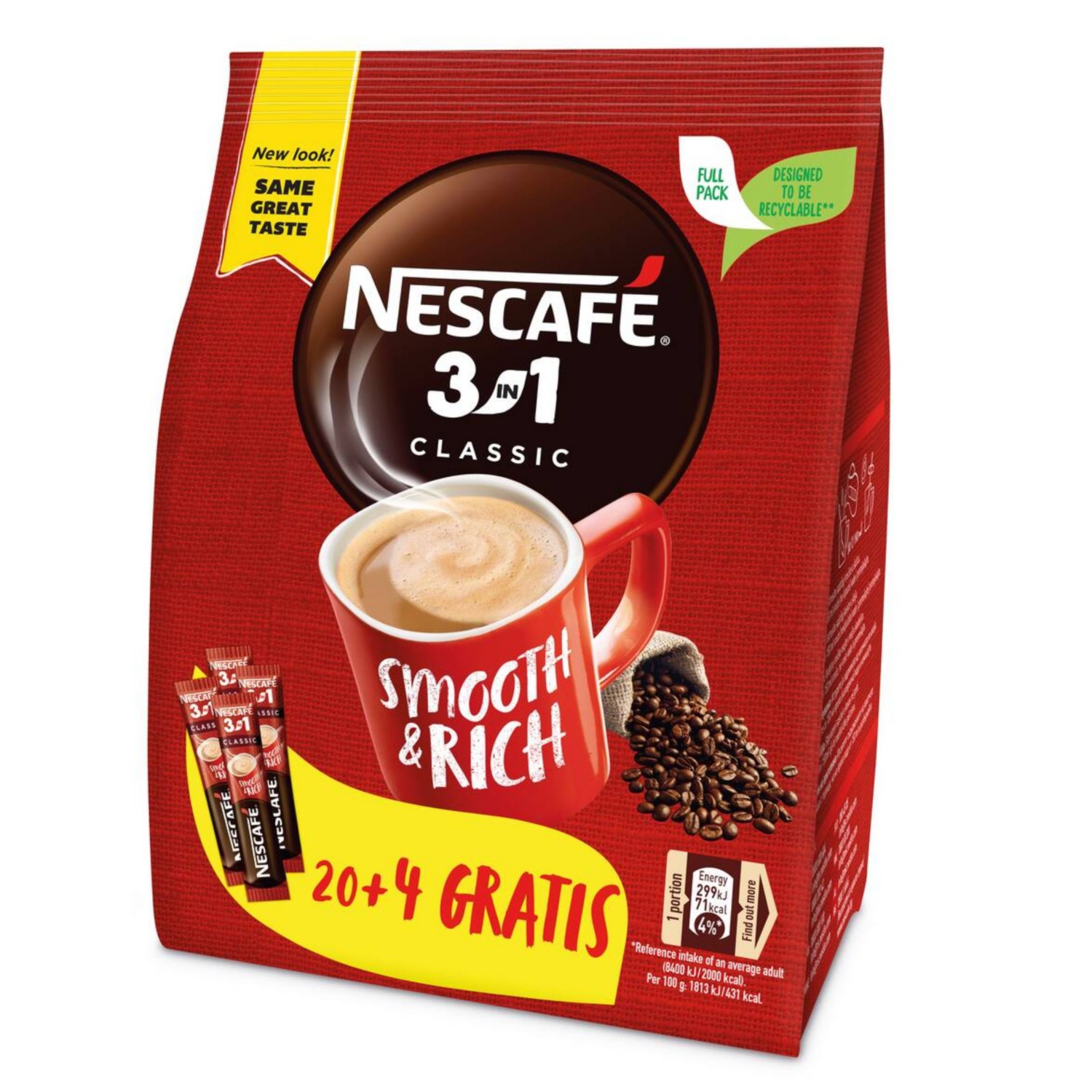 NESCAFE Instant kava | HOFER