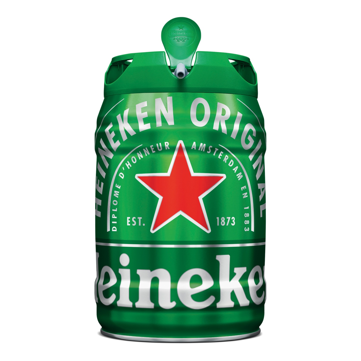 HEINEKEN Fassl