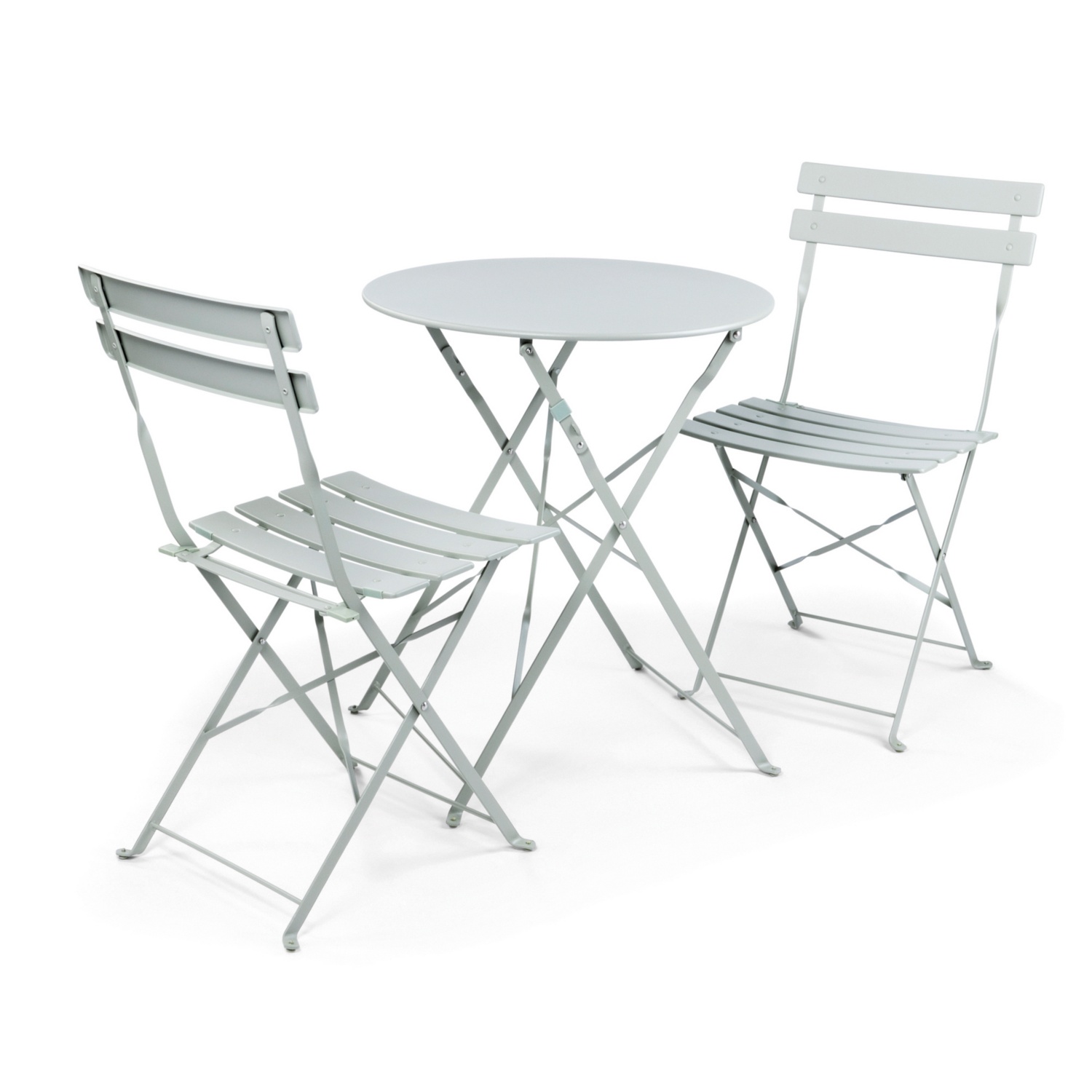 BELAVI Metall Bistro Set