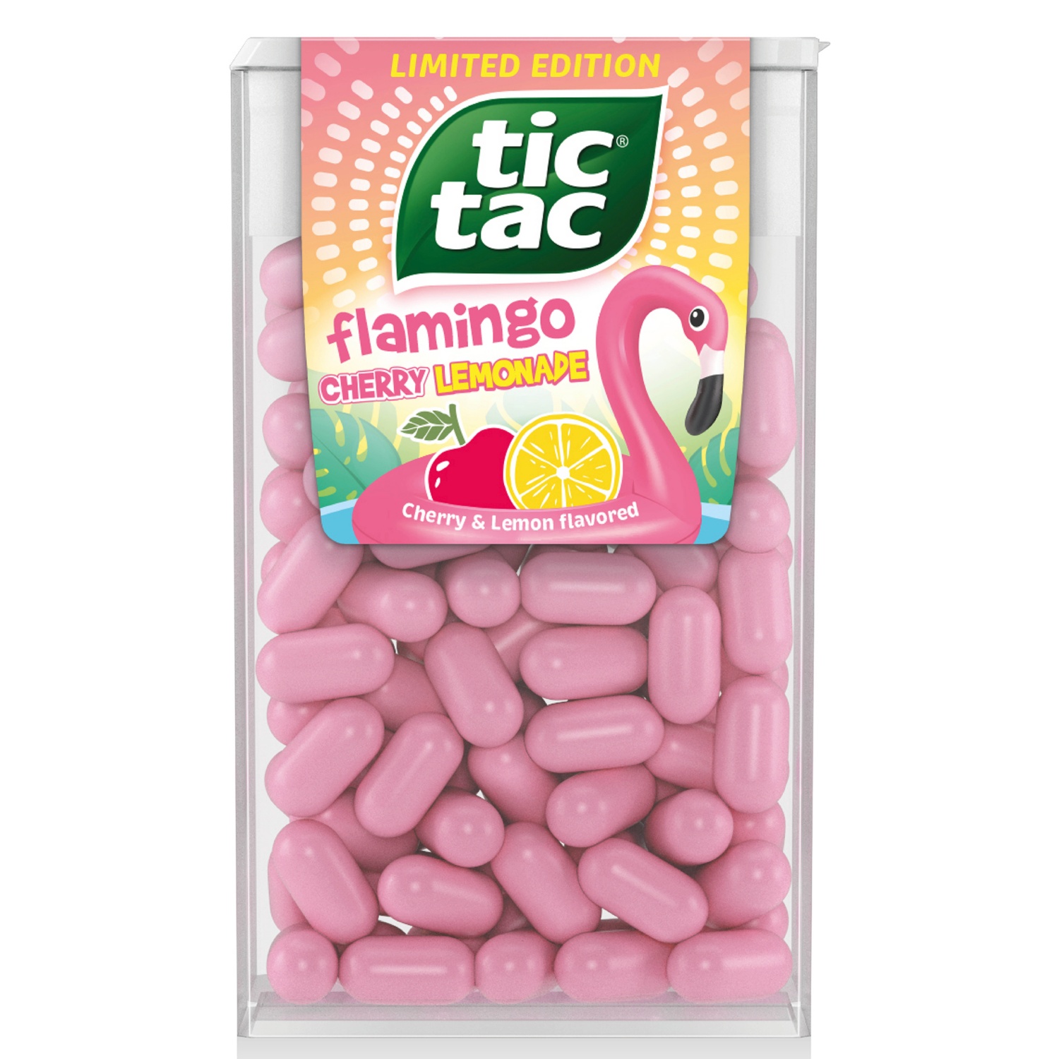 TIC TAC Flamingo, 54 g | ALDI