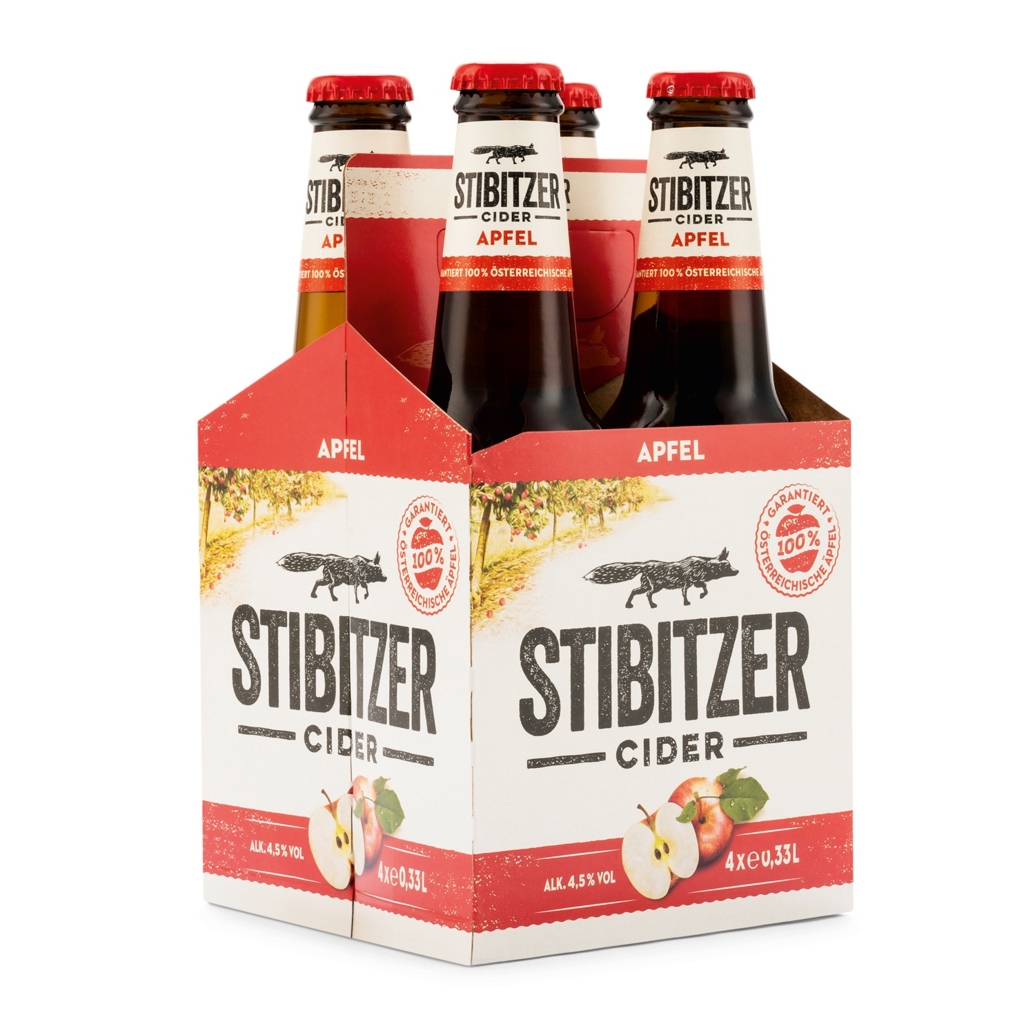 STIBITZER Cider Apfel