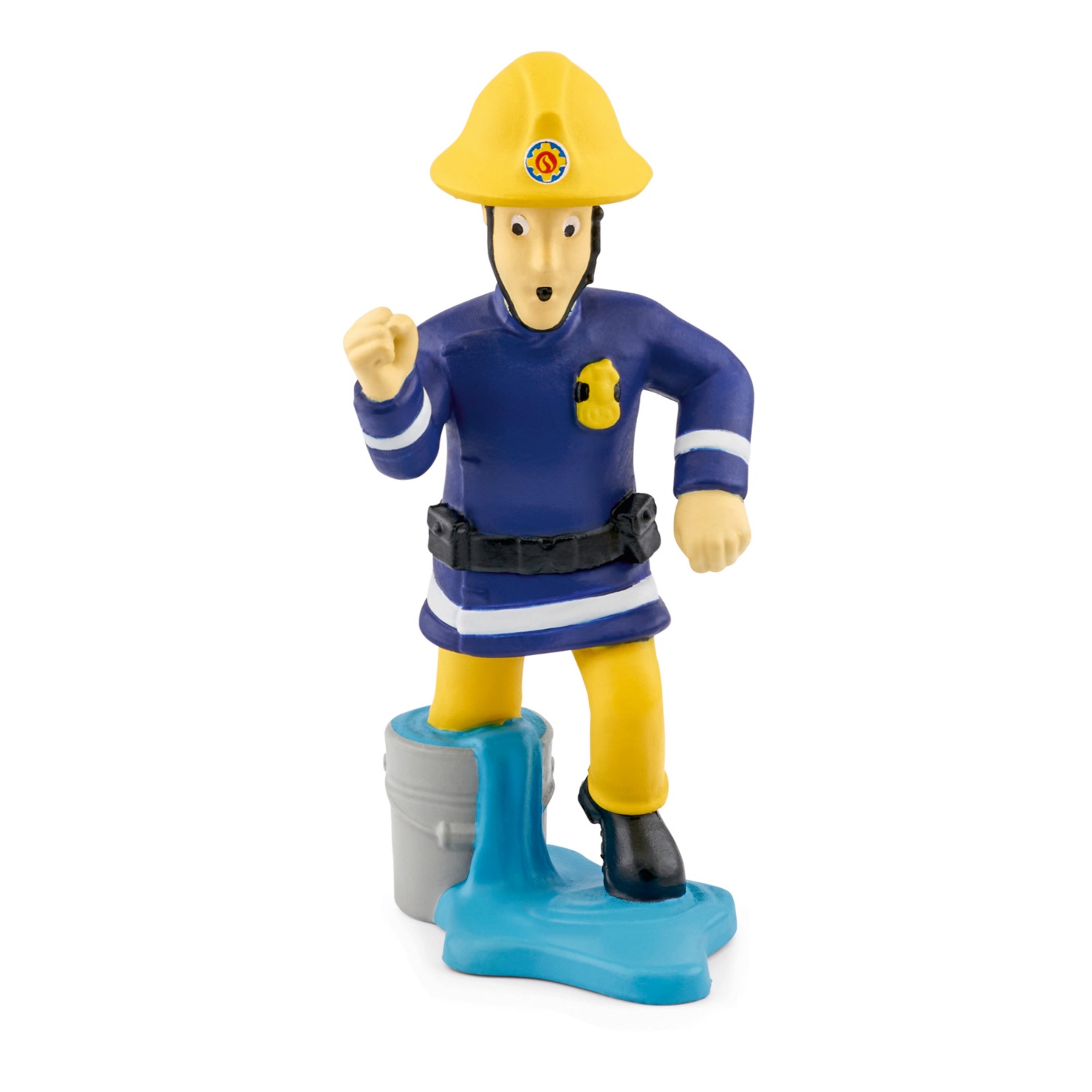 Comansi Action-Figur Steele Aus „Feuerwehrmann Sam“ – Für Kleine Fans Der Serie