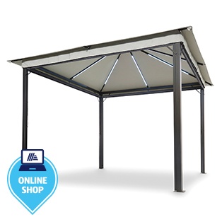 LECO Solarpavillon Lina