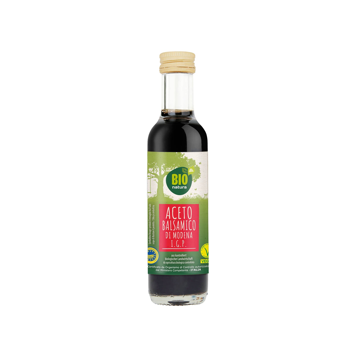 BIO NATURA Aceto balsamico BIO | ALDI