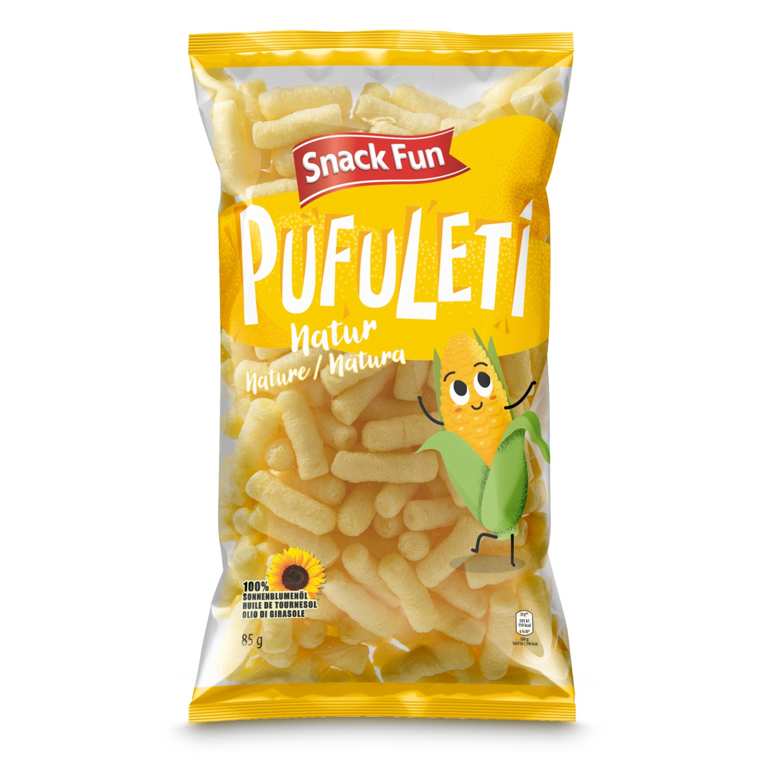 Pufuleti | ALDI SUISSE