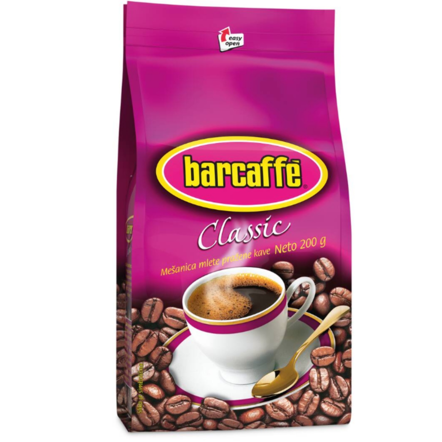 BARCAFFE Mleta kava | HOFER