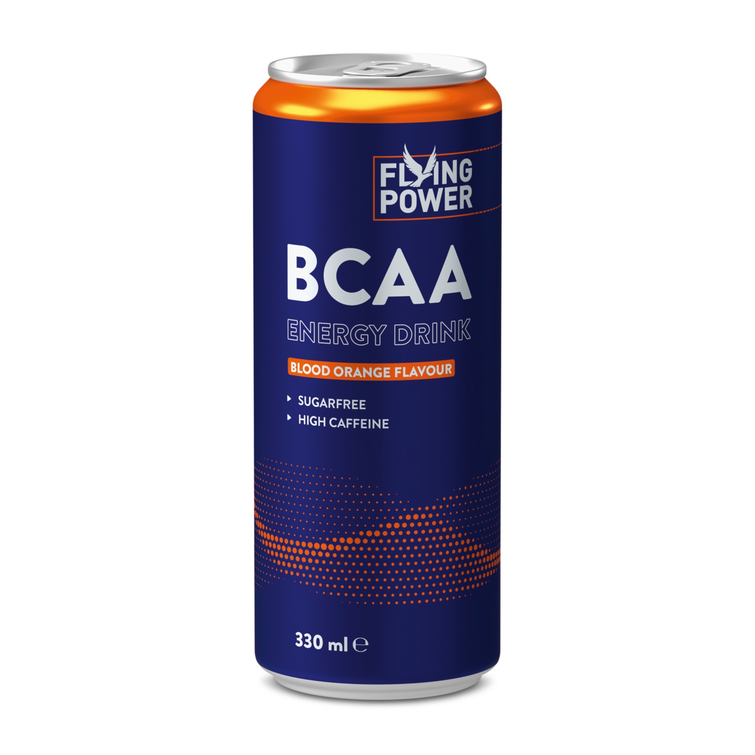 FLYING POWER BCAA, Blutorange