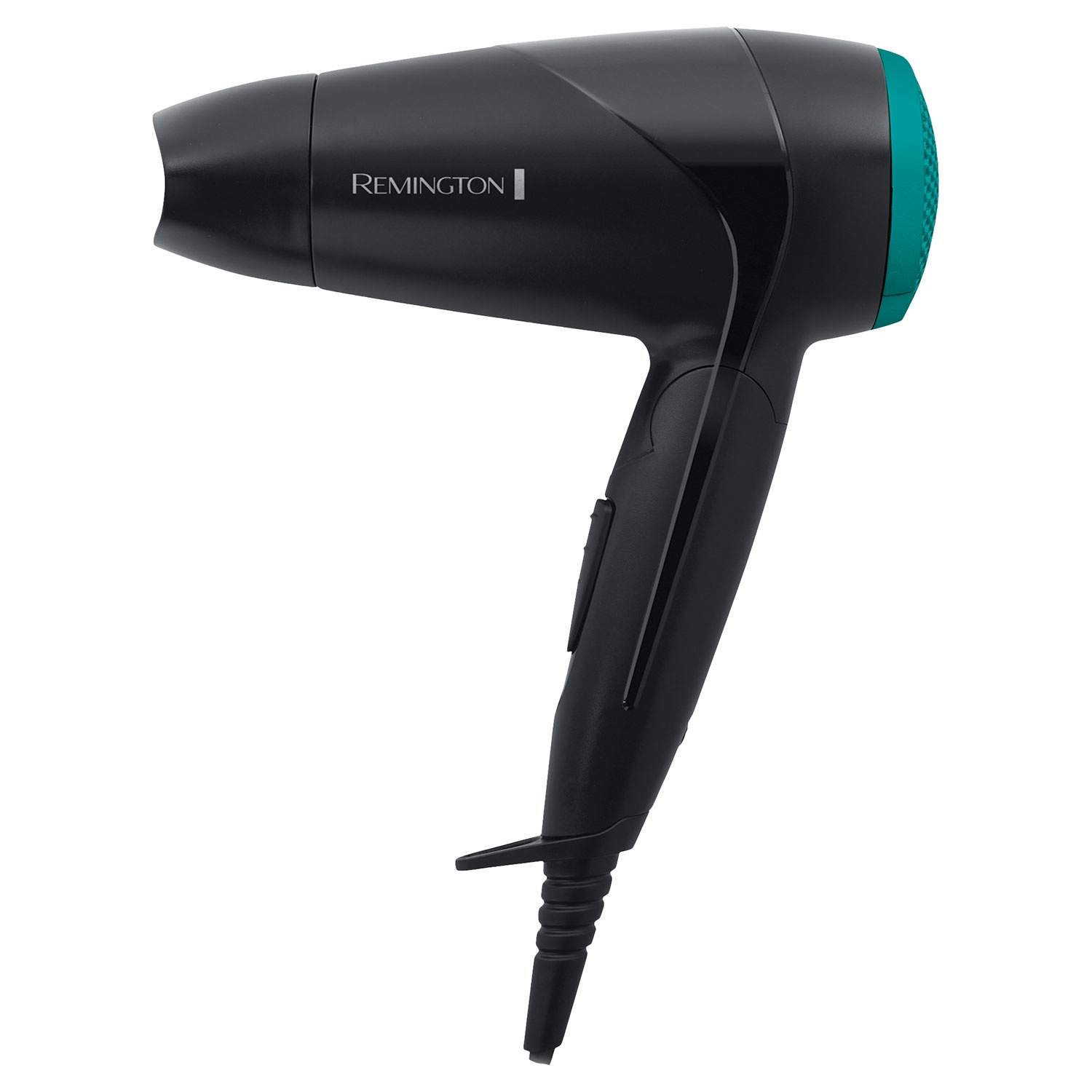 REMINGTON Haartrockner D1500 oder MiniHaarglätter S2880 „On the go