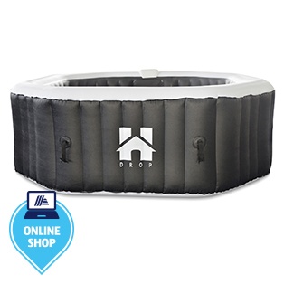 HOME DELUXE Whirlpool Drop