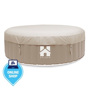 HOME DELUXE Whirlpool Splash Beige