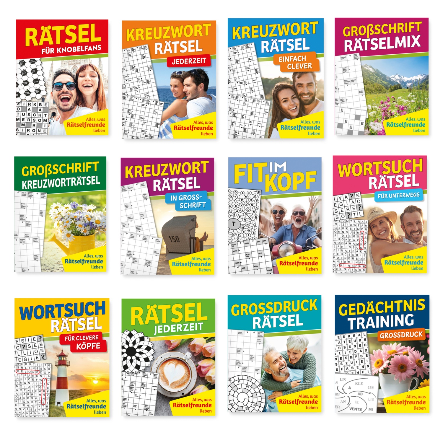 Rätselheft