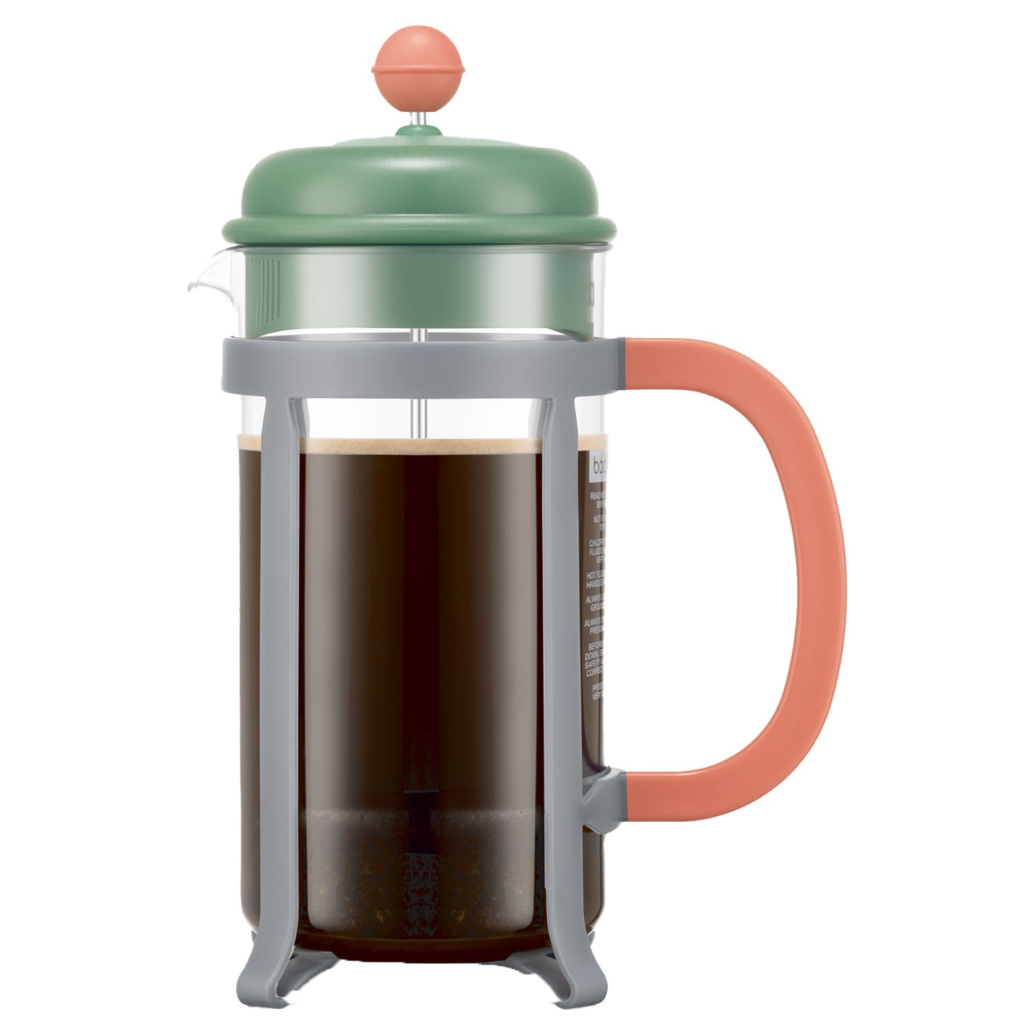 Bodum french press green best sale