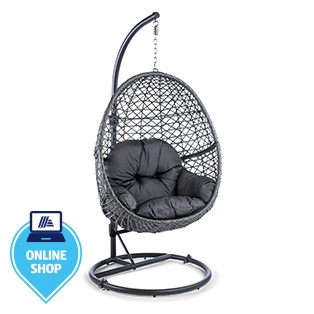 Polyrattan Hängesessel
