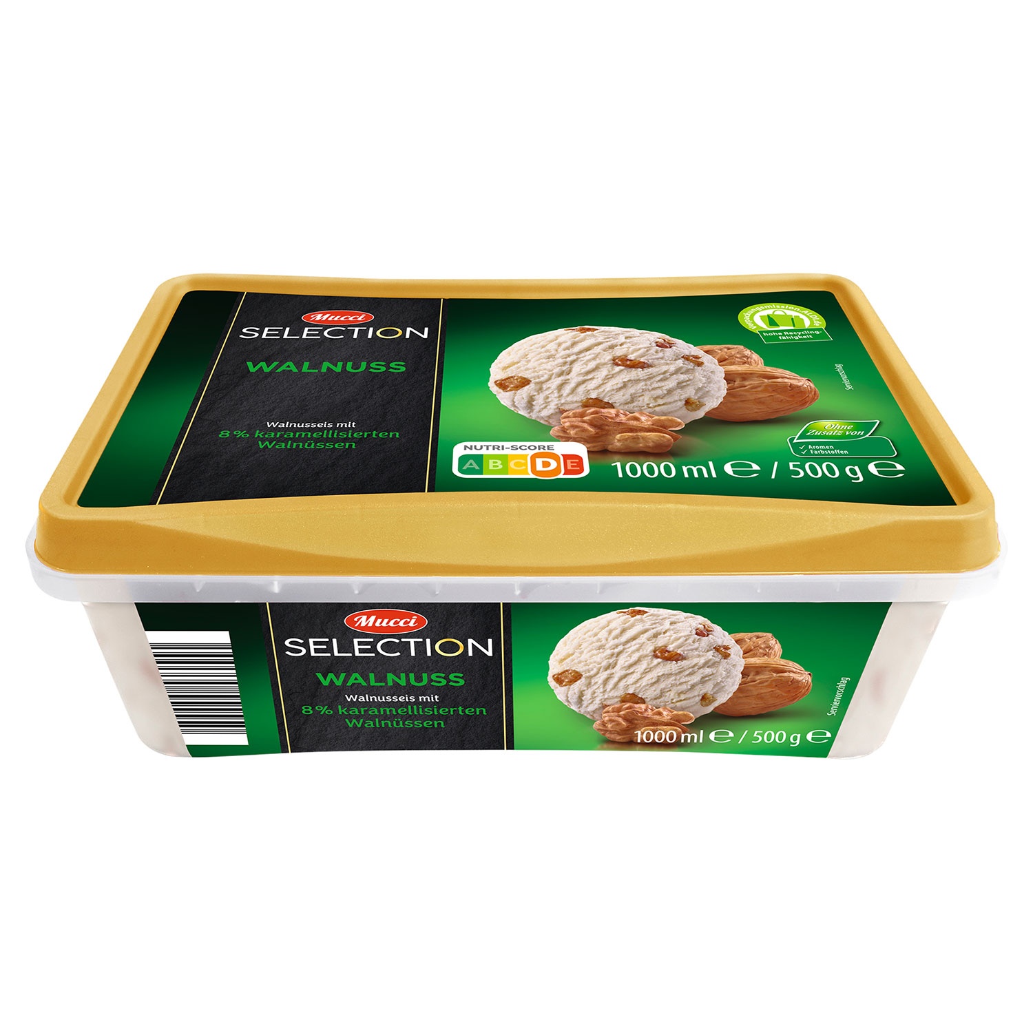 MUCCI Eisschale 1 l