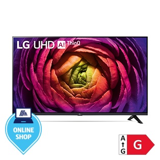 LG 4K webOS Smart TV 139 cm (55“) 55UR73006LA