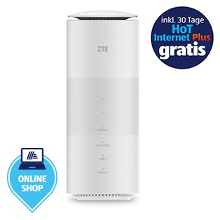 ZTE HoT 5G WLAN-Router MC888D