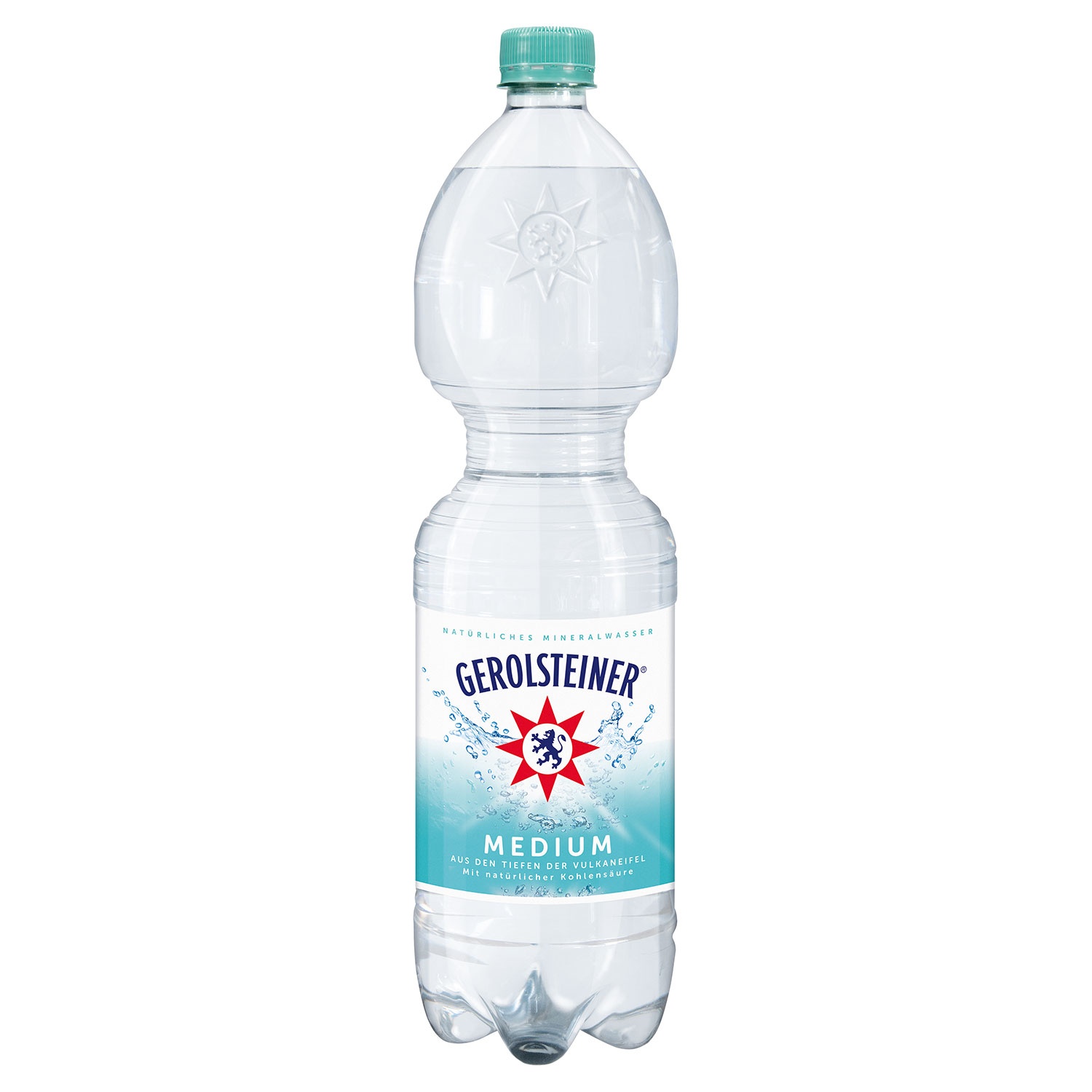 GEROLSTEINER Medium 1,5 l