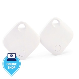 MAGINON Smart Tags Pro weiß, Doppelpackung