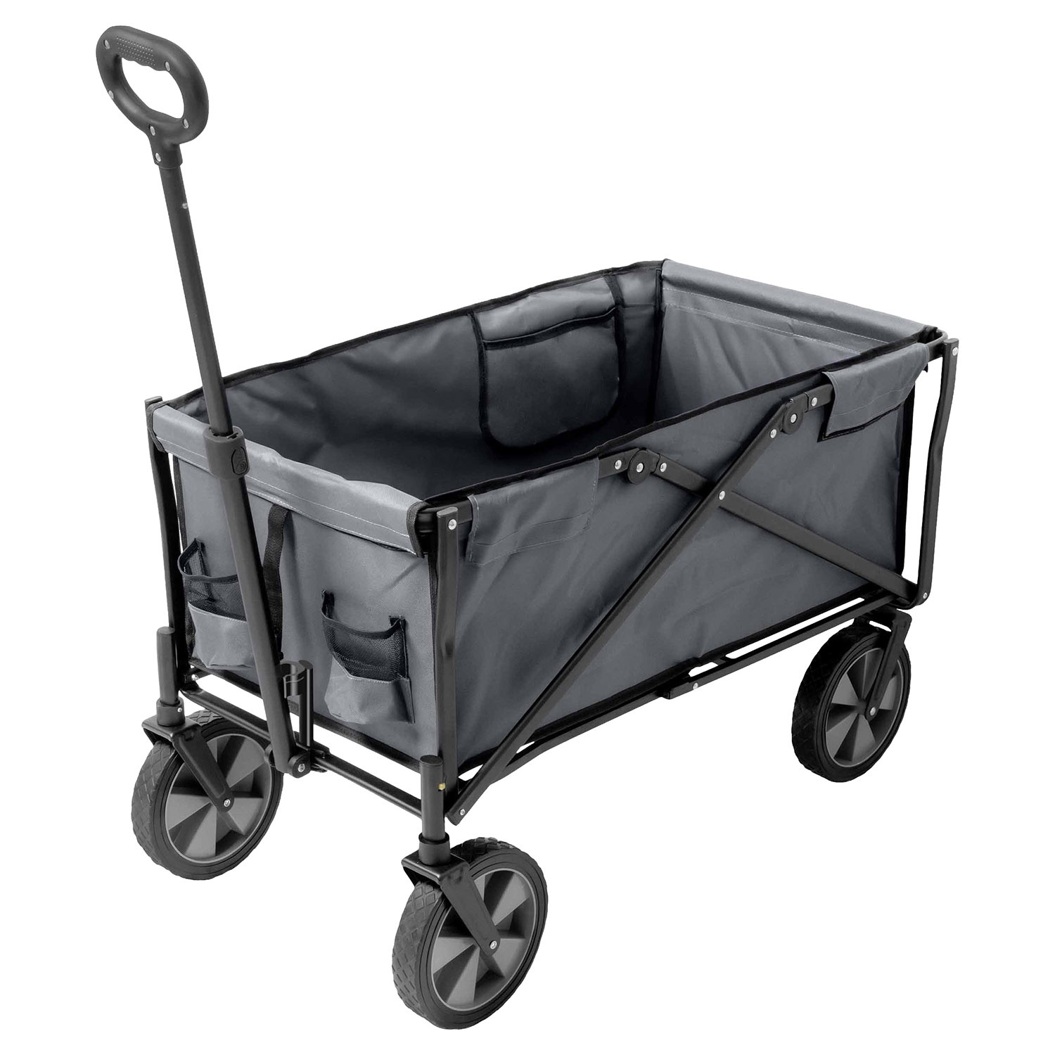 ADVENTURIDGE Faltbarer Bollerwagen ALDI SÜD