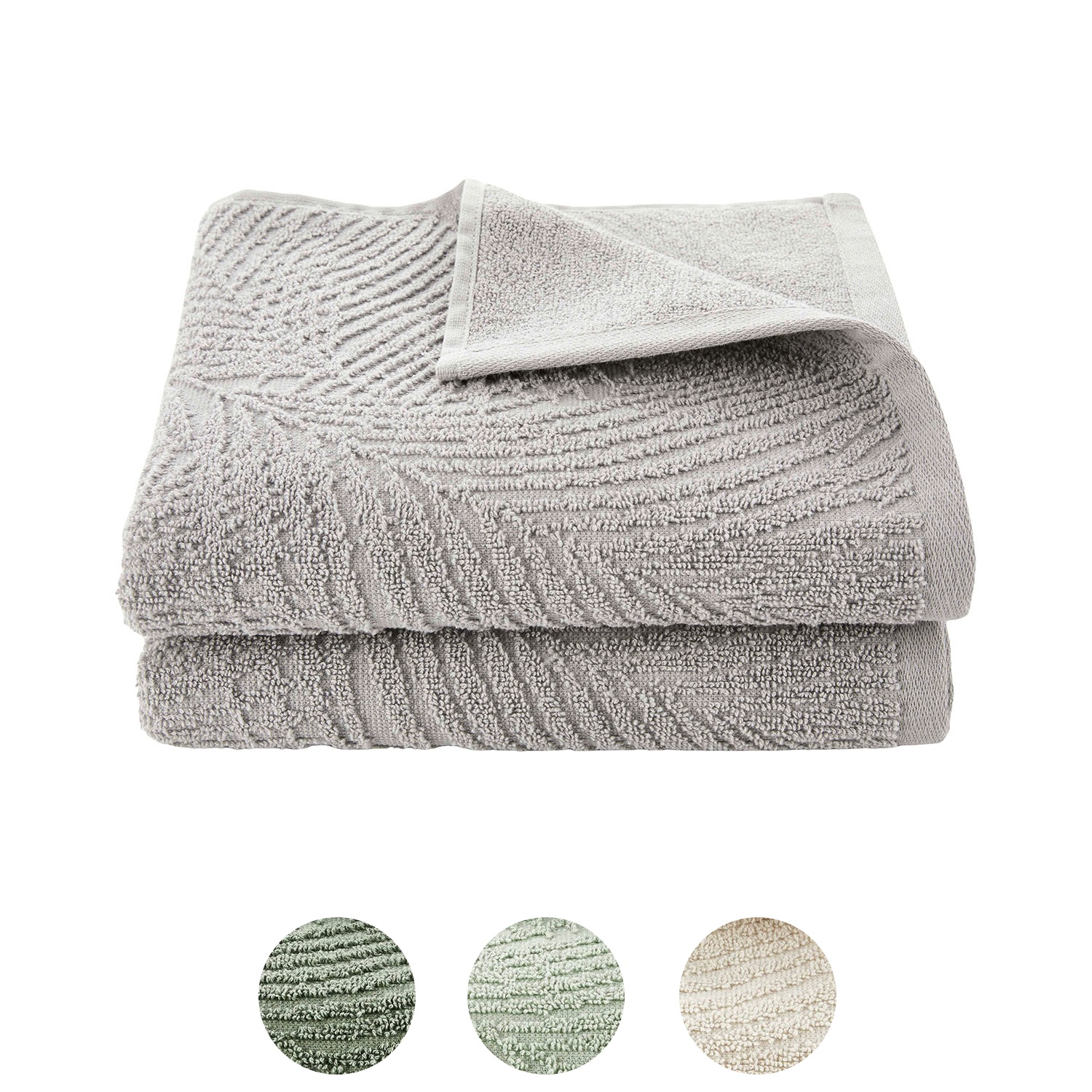 NOVITESSE Handtücher oder Duschtusch ALDI SÜD