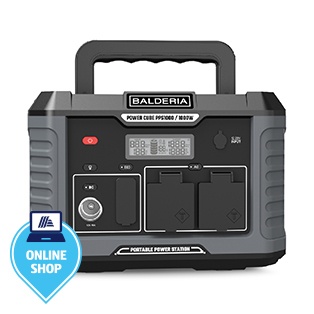 BALDERIA Stromstation PPS500