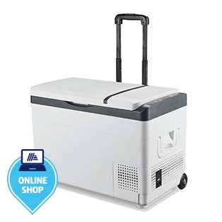 CEEM Kompressor Campingkühlbox