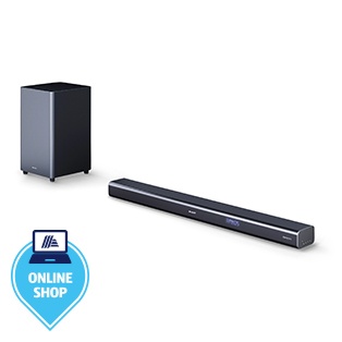 SHARP Soundbar HT-SBW460