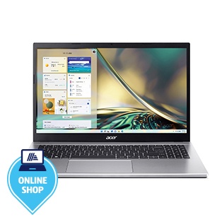 ACER Notebook Aspire 3 (A315-59-57JA)