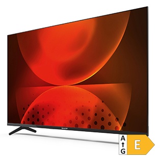 SHARP FULL HD ANDROID TV 101 cm (40“) FH2EA