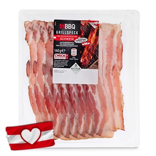 BBQ Grillspeck