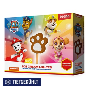 Stieleis, Paw Patrol