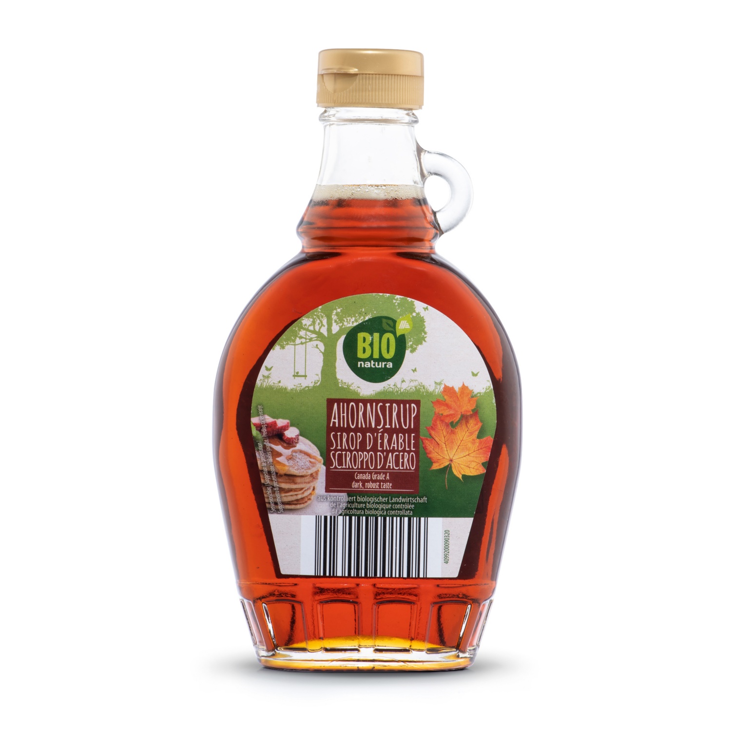 BIO NATURA BIO-Ahornsirup
