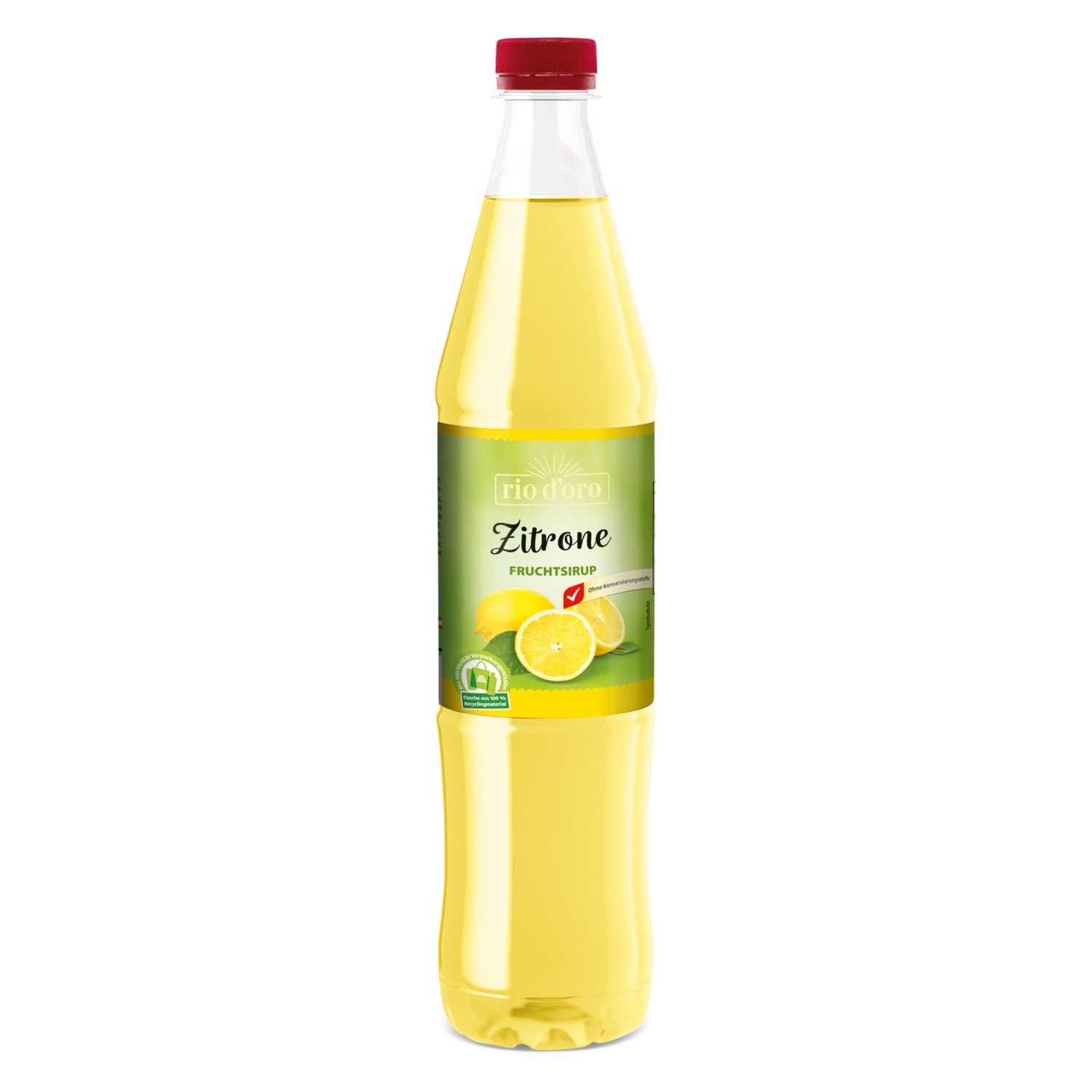 Sommer Sirup, Zitrone HOFER
