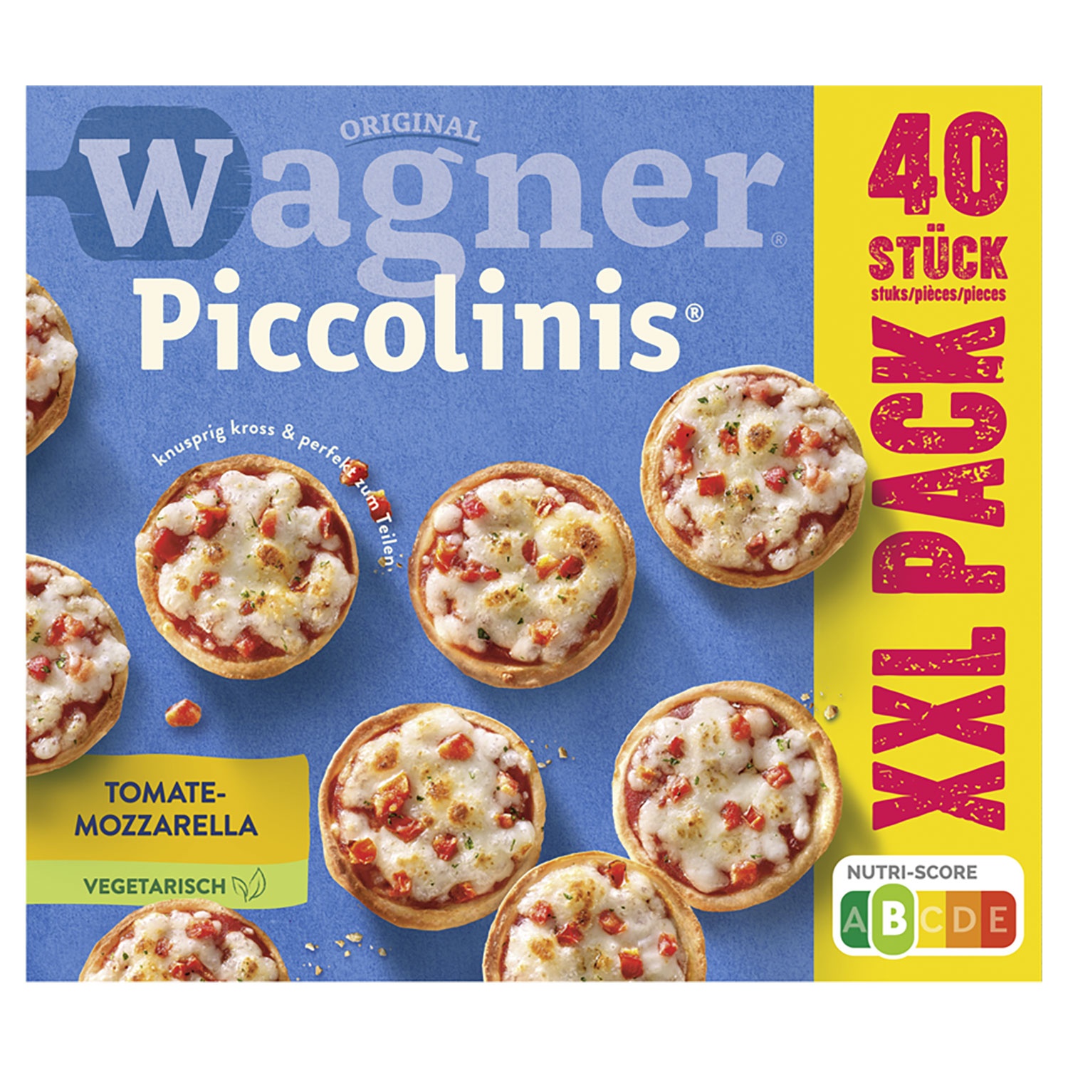 WAGNER Piccolinis 1,2 kg | ALDI SÜD