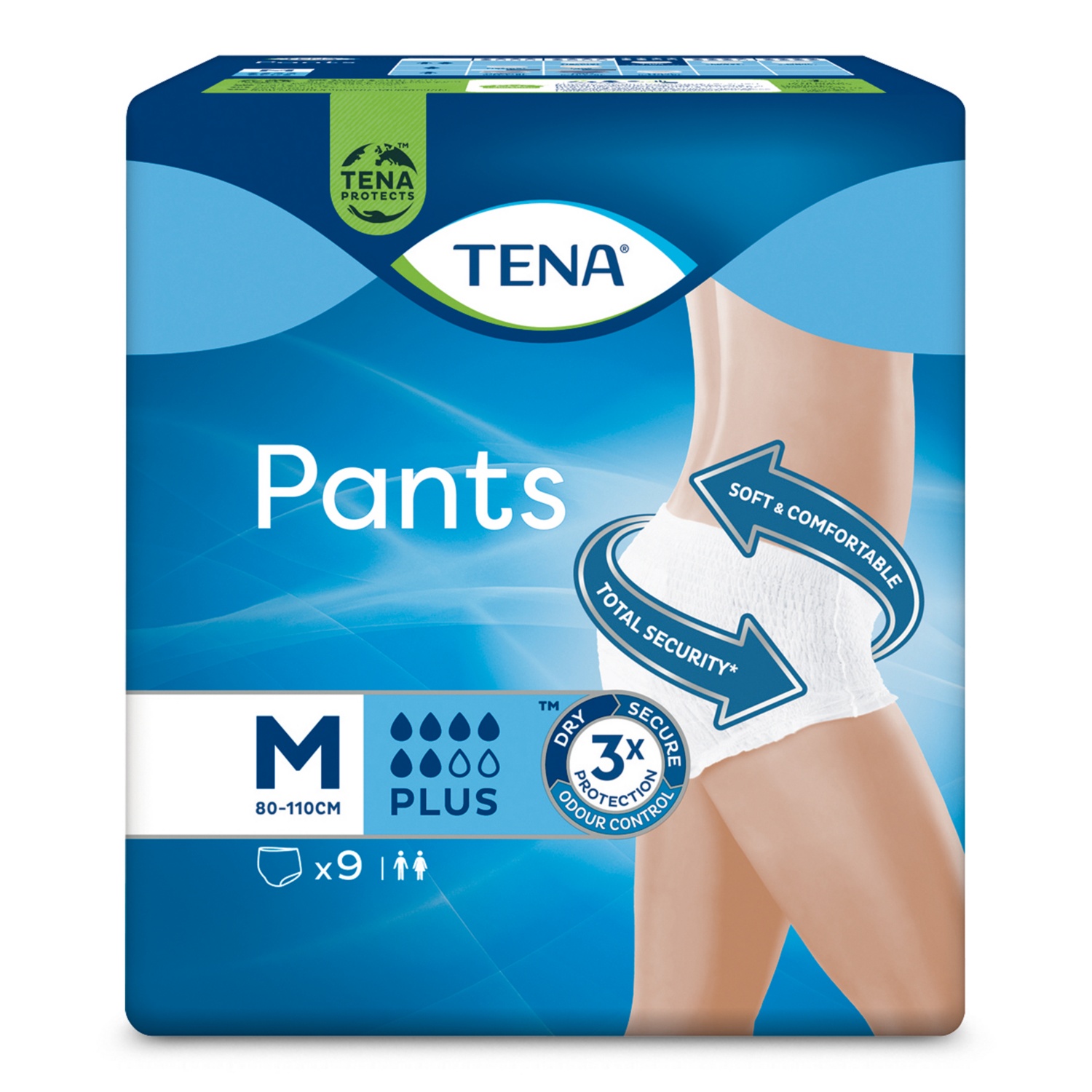TENA Hygiene Pants, Gr. M