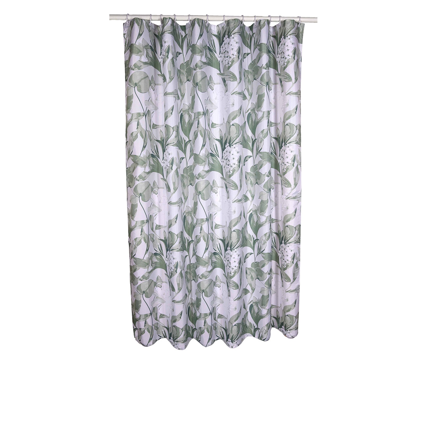 HOME CREATION, Bad/Duschvorhang, Blumen ALDI SÜD