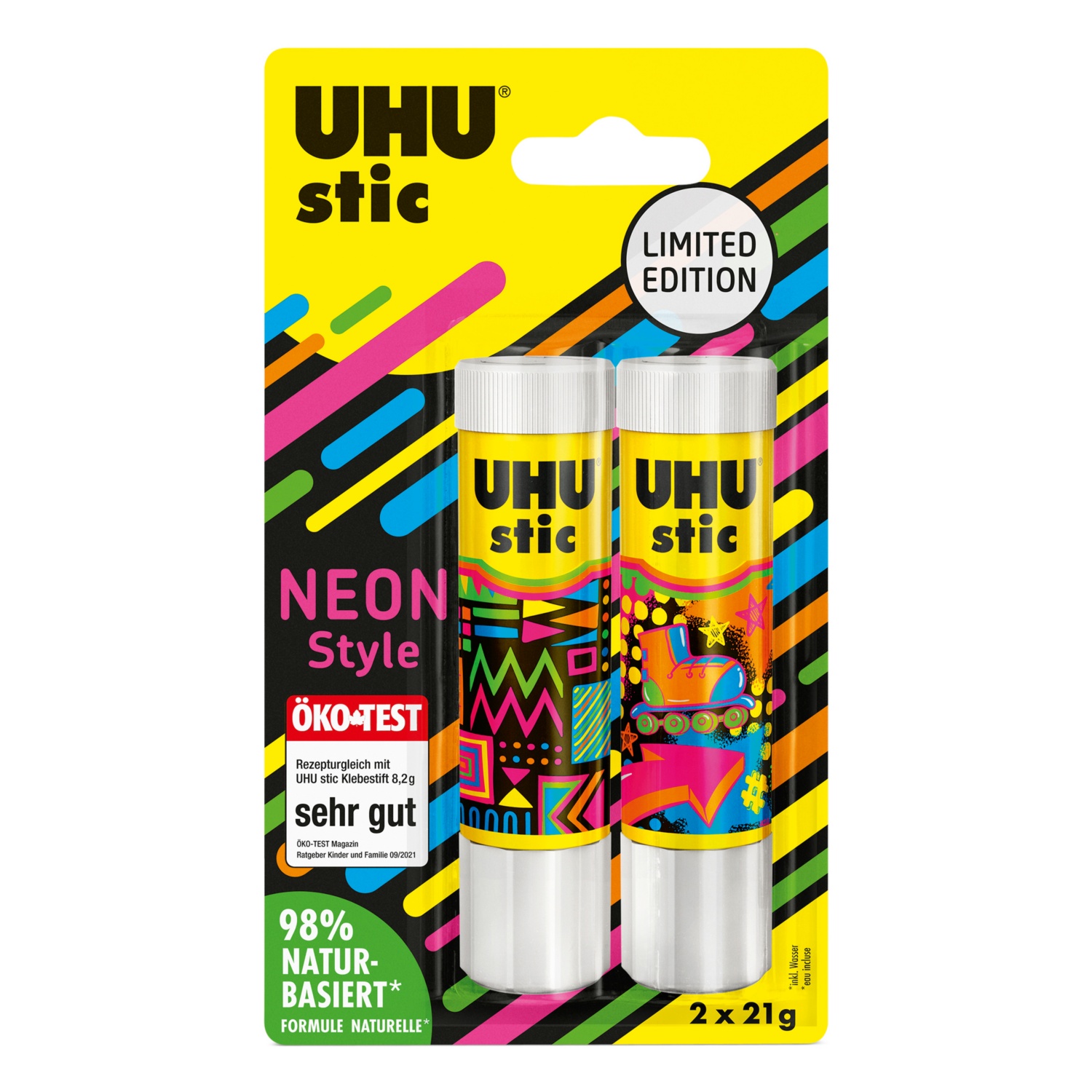 UHU Klebemix, 2er-Set