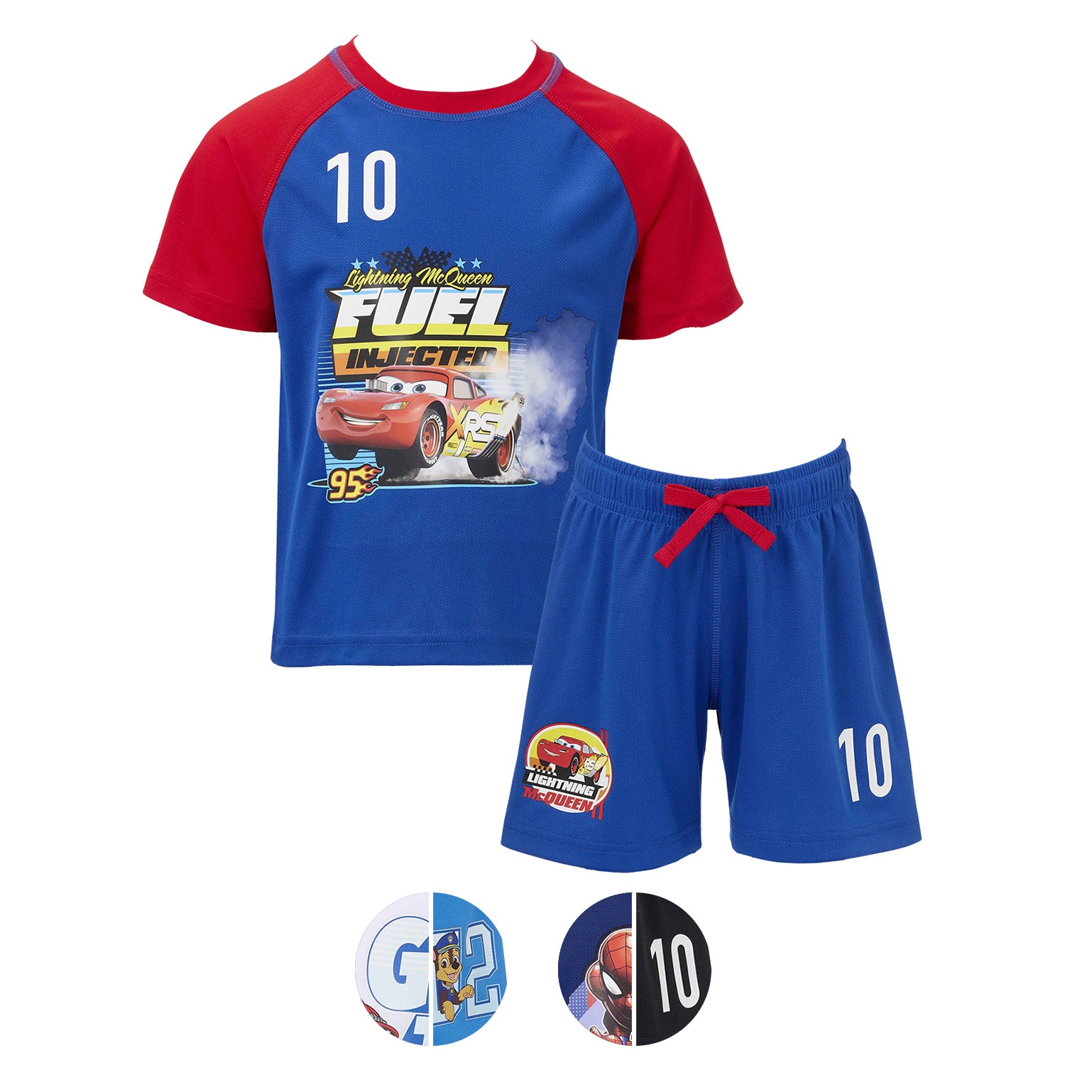 Kinder Trikot Set 2 tlg. ALDI SUD