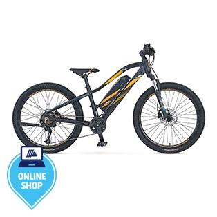 PROPHETE Kinder E-Mountainbike 24