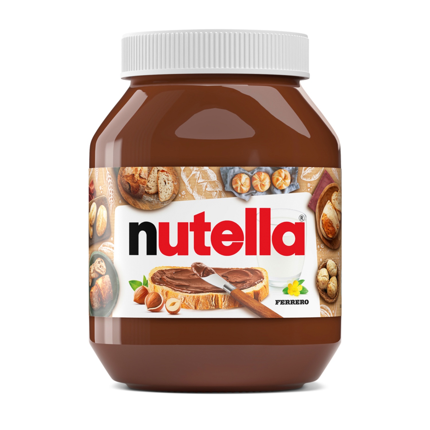FERRERO Nutella
