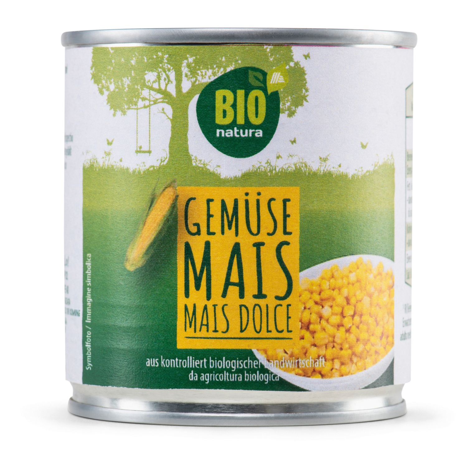 BIO NATURA BIO-Mais Mini-Pack