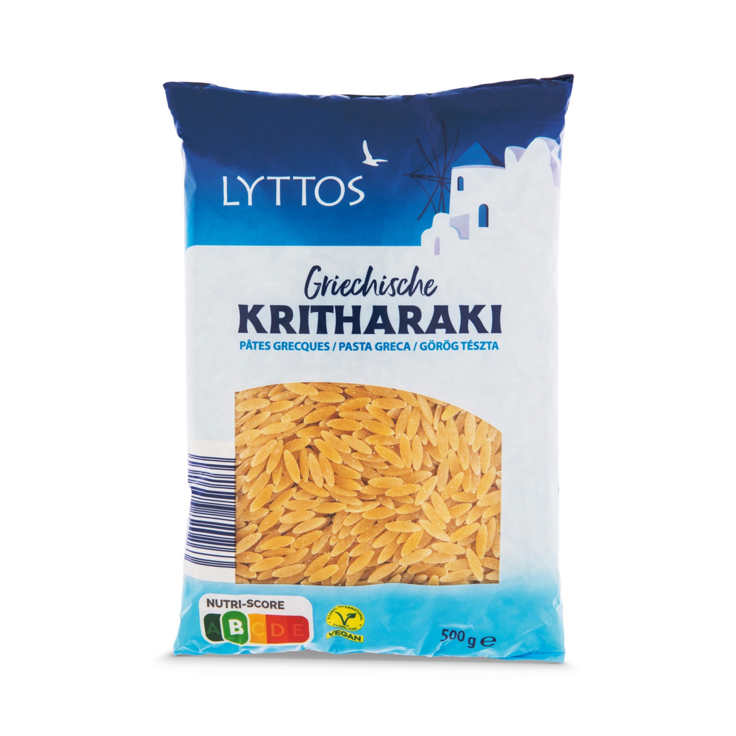 LYTTOS Kritharaki Nudeln