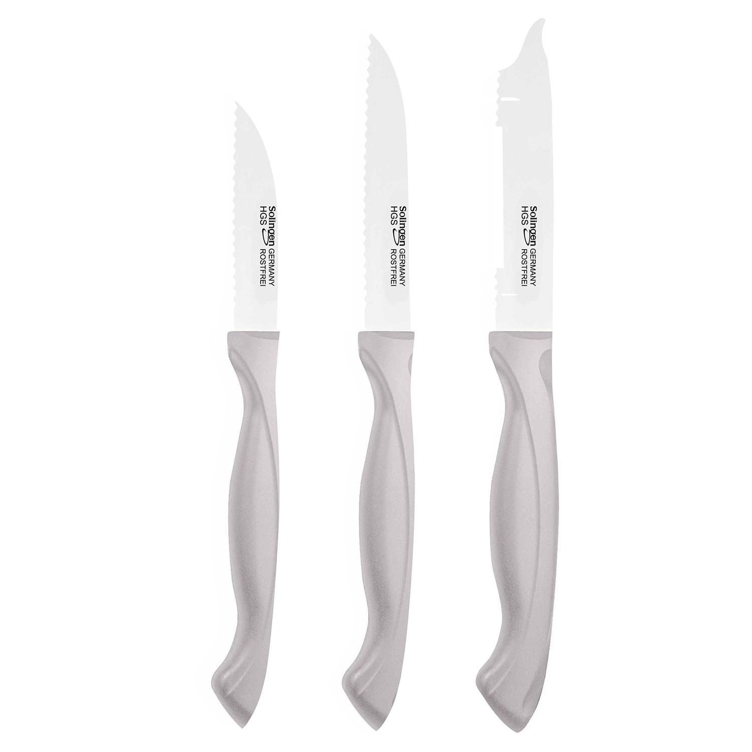 CROFTON MesserSet, 3tlg. ALDI SÜD