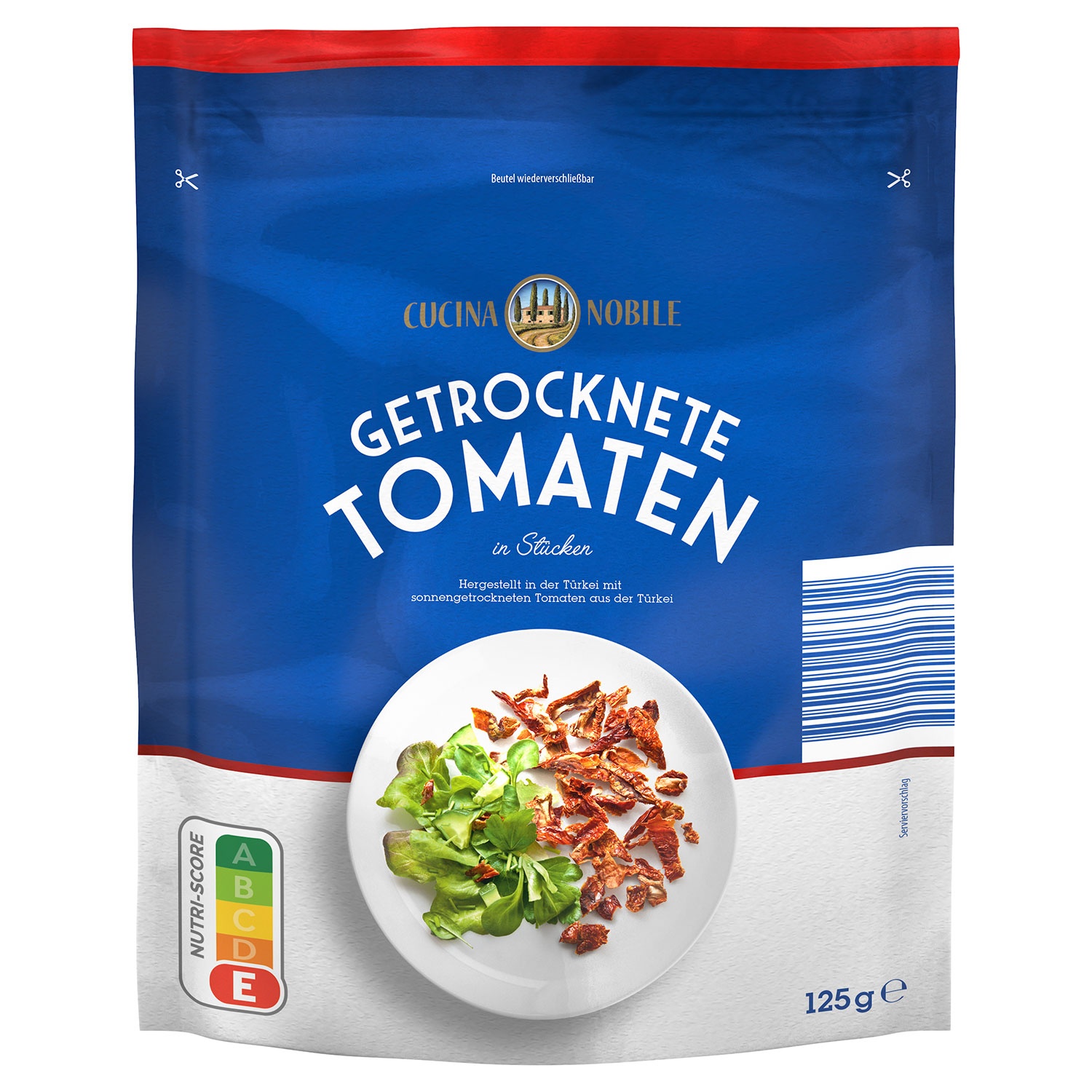 CUCINA NOBILE Getrocknete Tomaten 125 g | ALDI SÜD