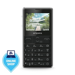 EMPORIA Mobiltelefon Prime