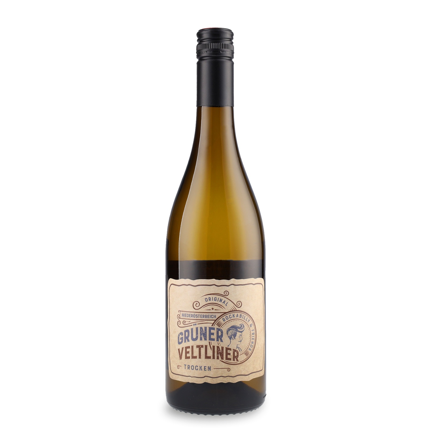 Grüner Veltliner Rockabilly | HOFER