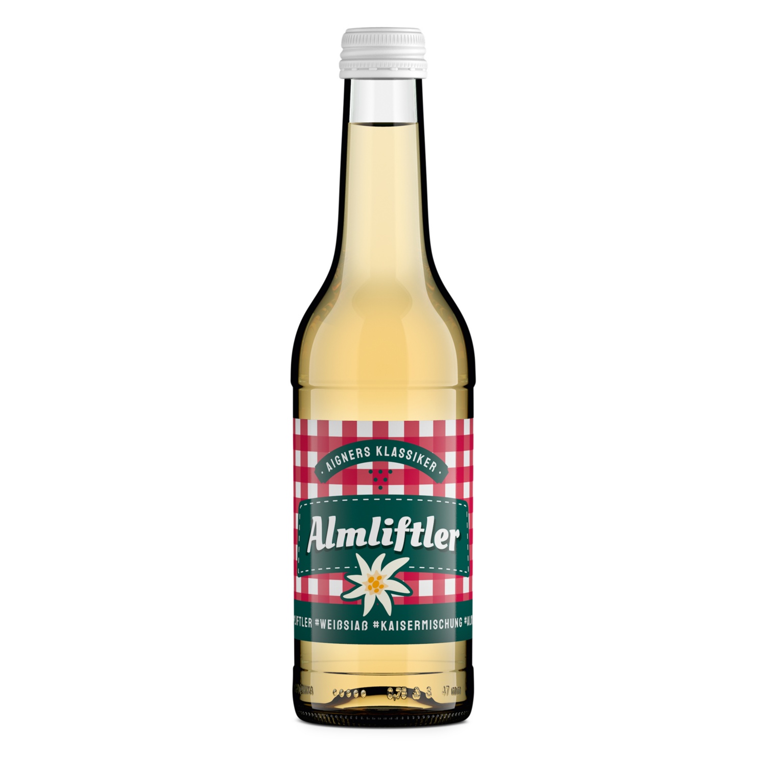 Spritzer mit Geschmack, Kräuter