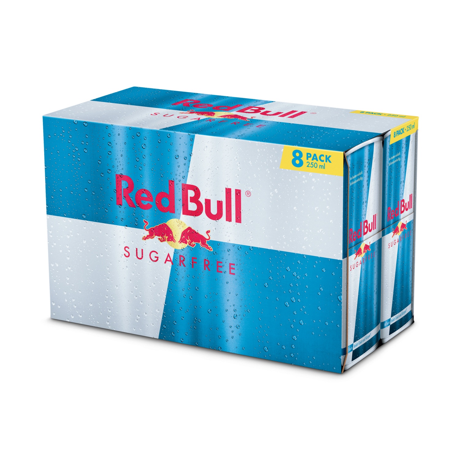 Red Bull, Sugarfree