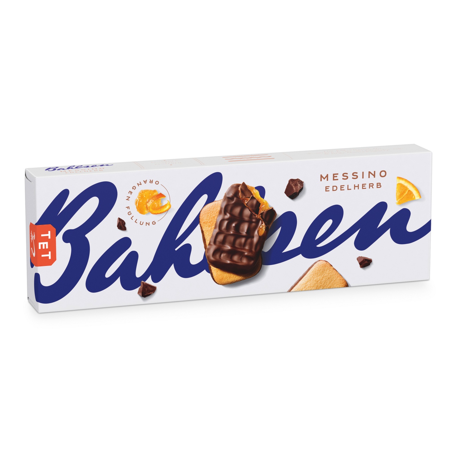 BAHLSEN Messino, Zartbitter